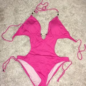 Ralph Lauren one piece bathing suit